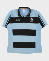 Vintage 2006 Kooga Canada Official Match Short Sleeve Away Rugby Shirt - XL