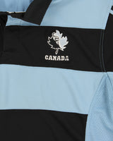 Vintage 2006 Kooga Canada Official Match Short Sleeve Away Rugby Shirt - XL