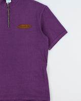 Vintage 1990s Sugoi Vedder Mountain Classic Made In Canada Short Sleeve Cycling Jersey - L