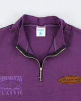 Vintage 1990s Sugoi Vedder Mountain Classic Made In Canada Short Sleeve Cycling Jersey - L