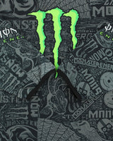 Vintage Y2K 00s Monster Energy MX Long Sleeve Motocross Jersey - L