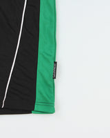 Vintage Guinness Dublin Ireland Short Sleeve Rugby Shirt - M