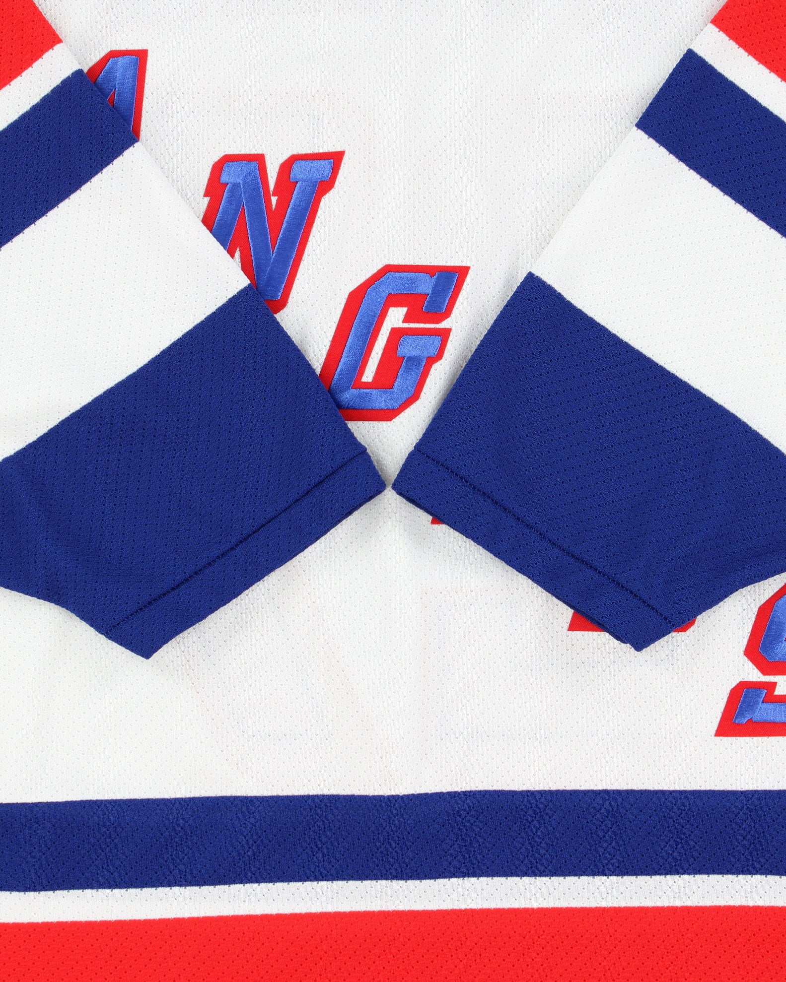 CCM Vintage New York Rangers Alexi Kovalev #27 1994 Stanley Cup Championship Stitched NHL Reissue Home Jersey - M