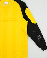 Vintage Tailored By Umbro Long Sleeve Goalkeeper Football Shirt - M