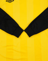 Vintage Tailored By Umbro Long Sleeve Goalkeeper Football Shirt - M