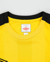 Vintage Tailored By Umbro Long Sleeve Goalkeeper Football Shirt - M