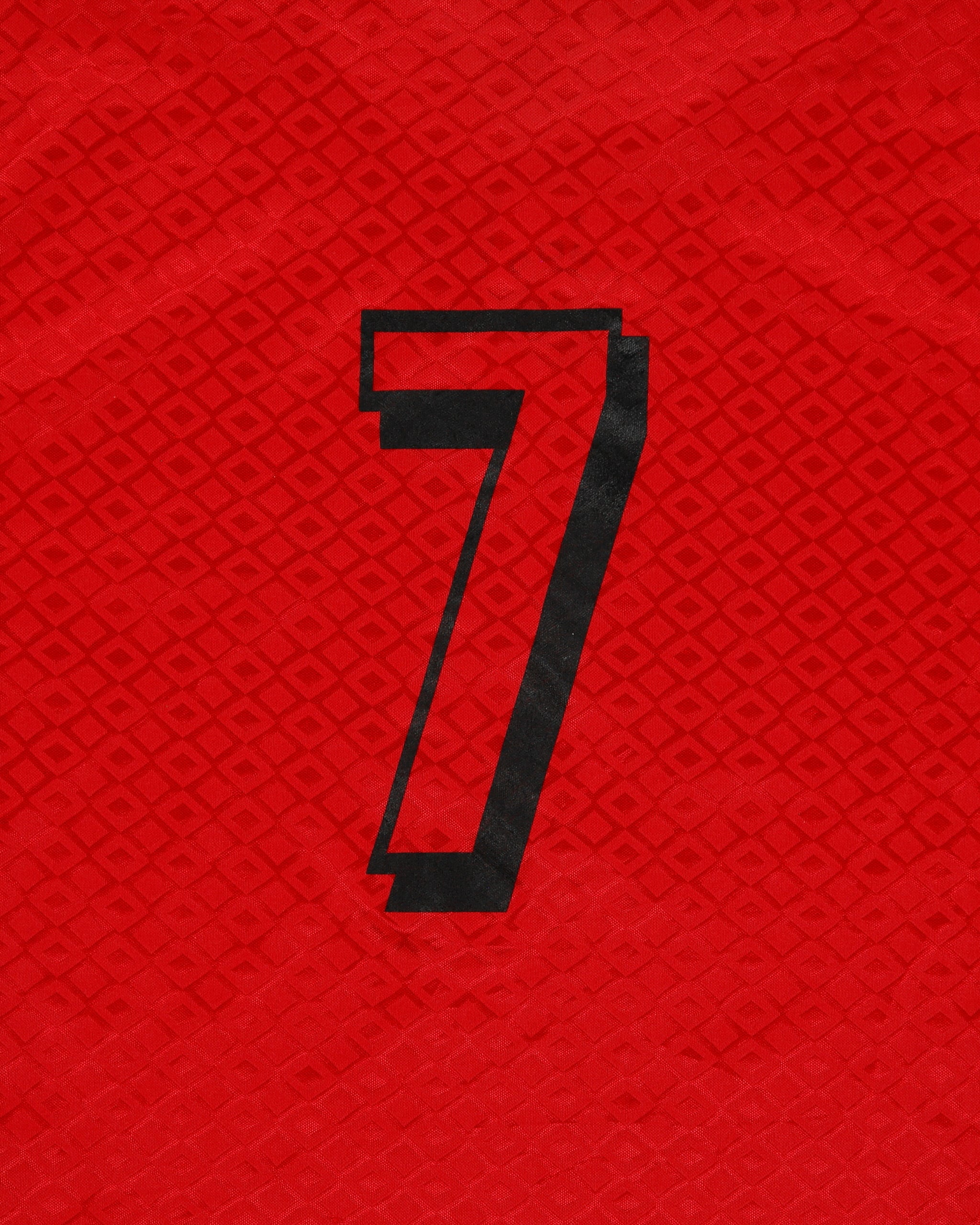 Vintage 1990s Albania F.C Jogo Made In Canada Short Sleeve Football Shirt - M