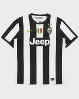 2012-13 Nike Juventus FC Dri-Fit Short Sleeve Home Football Shirt - L