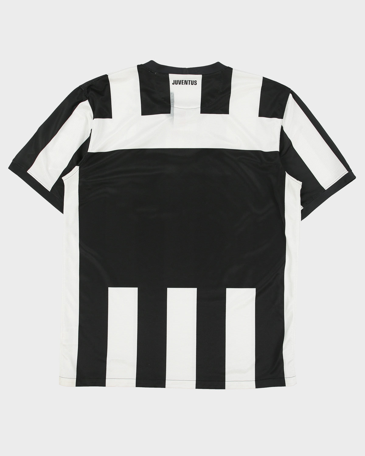 2012-13 Nike Juventus FC Dri-Fit Short Sleeve Home Football Shirt - L