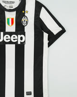 2012-13 Nike Juventus FC Dri-Fit Short Sleeve Home Football Shirt - L