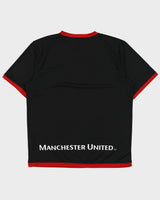 Vintage Y2K 00s Manchester United FC Short Sleeve Supporters Football Shirt - L