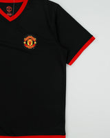 Vintage Y2K 00s Manchester United FC Short Sleeve Supporters Football Shirt - L