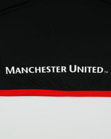 Vintage Y2K 00s Manchester United FC Short Sleeve Supporters Football Shirt - L