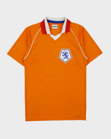 Vintage Y2K 00s Netherlands National Football Supporters Home Shirt - S
