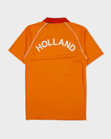 Vintage Y2K 00s Netherlands National Football Supporters Home Shirt - S