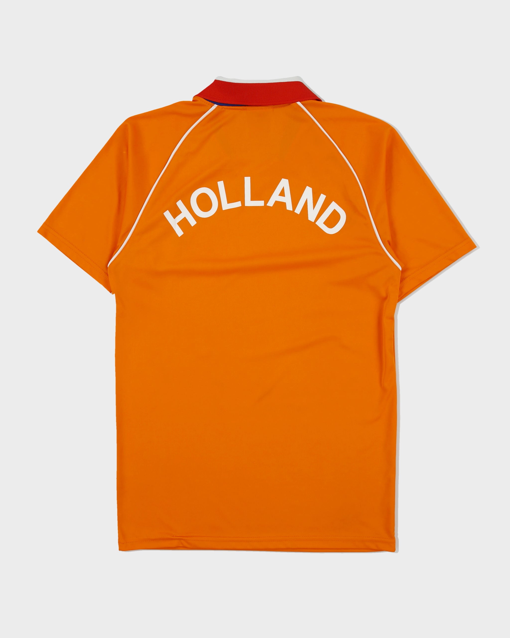 Vintage Y2K 00s Netherlands National Football Supporters Home Shirt - S