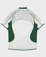 Vintage 2007-08 Canterbury Ireland Rugby Union Short Sleeve Away Shirt - L