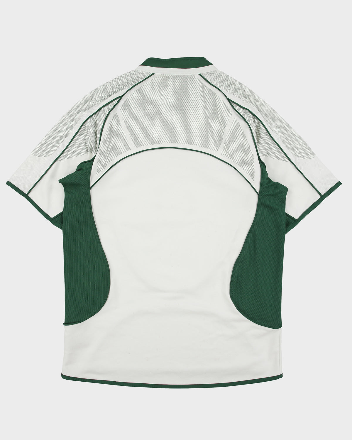 Vintage 2007-08 Canterbury Ireland Rugby Union Short Sleeve Away Shirt - L