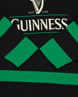 Vintage Y2K 00s Guinness Embroidered Ice Hockey Jersey - XXL