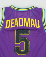 Vintage Deadmau5 Electronic Dance Music Basketball Jersey - M