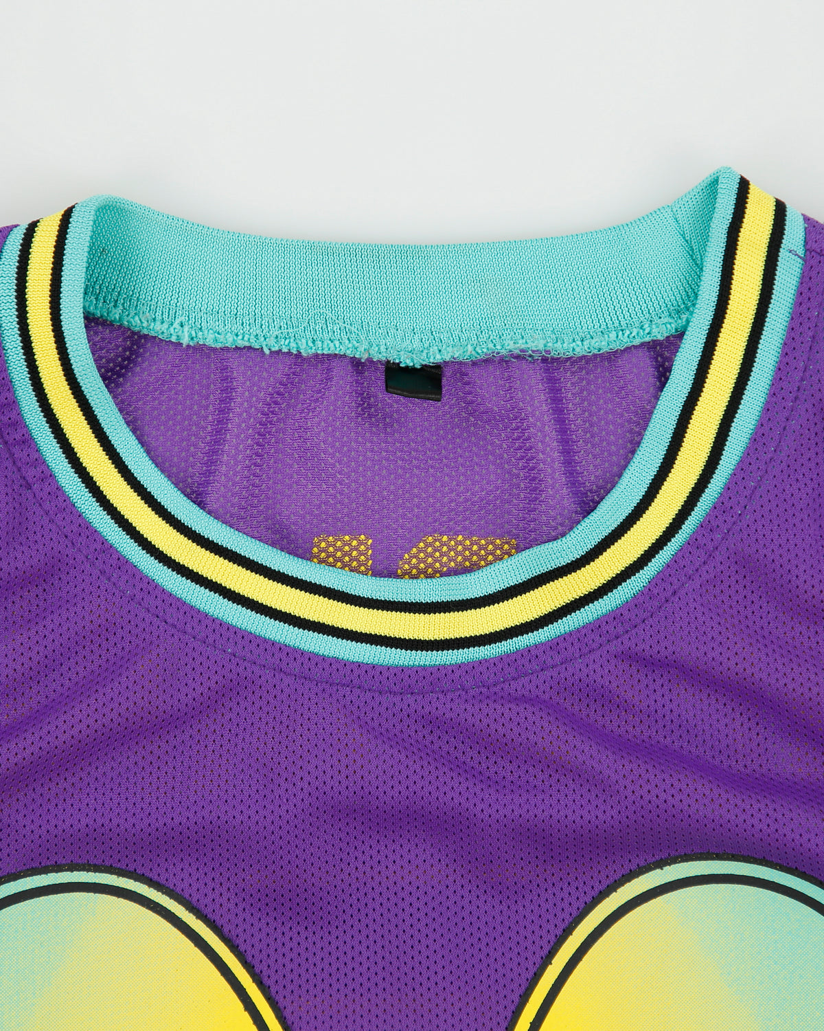 Vintage Deadmau5 Electronic Dance Music Basketball Jersey - M