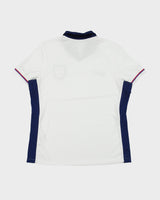 2024 Nike England National UEFA Euros Dri-Fit Home Jersey - L