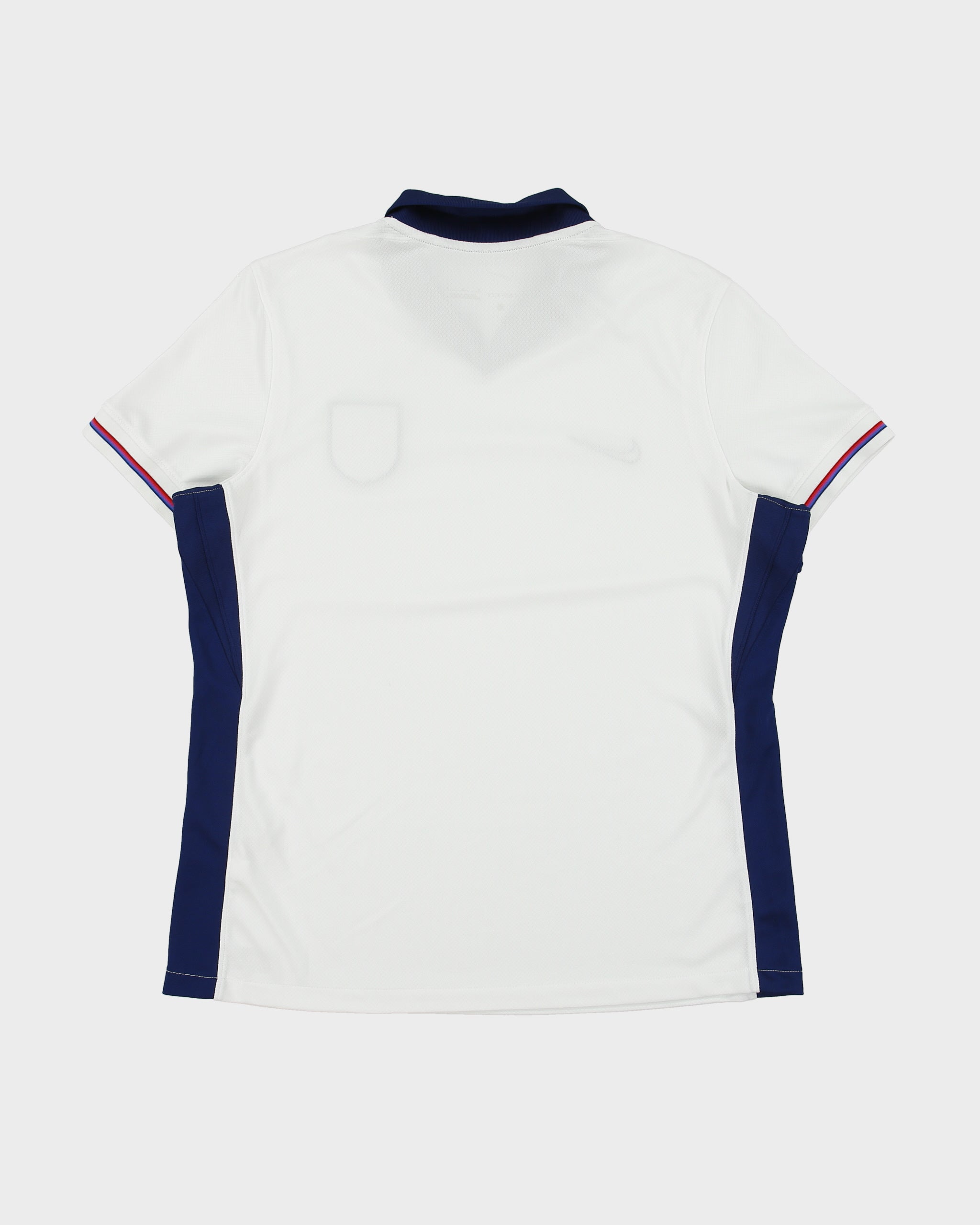 2024 Nike England National UEFA Euros Dri-Fit Home Jersey - L