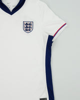 2024 Nike England National UEFA Euros Dri-Fit Home Jersey - L