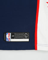 2019-19 Nike City Edition Los Angeles Clippers 35th Anniversary Miloš Teodosić #4 Dri-Fit NBA Swingman Basketball Jersey - L