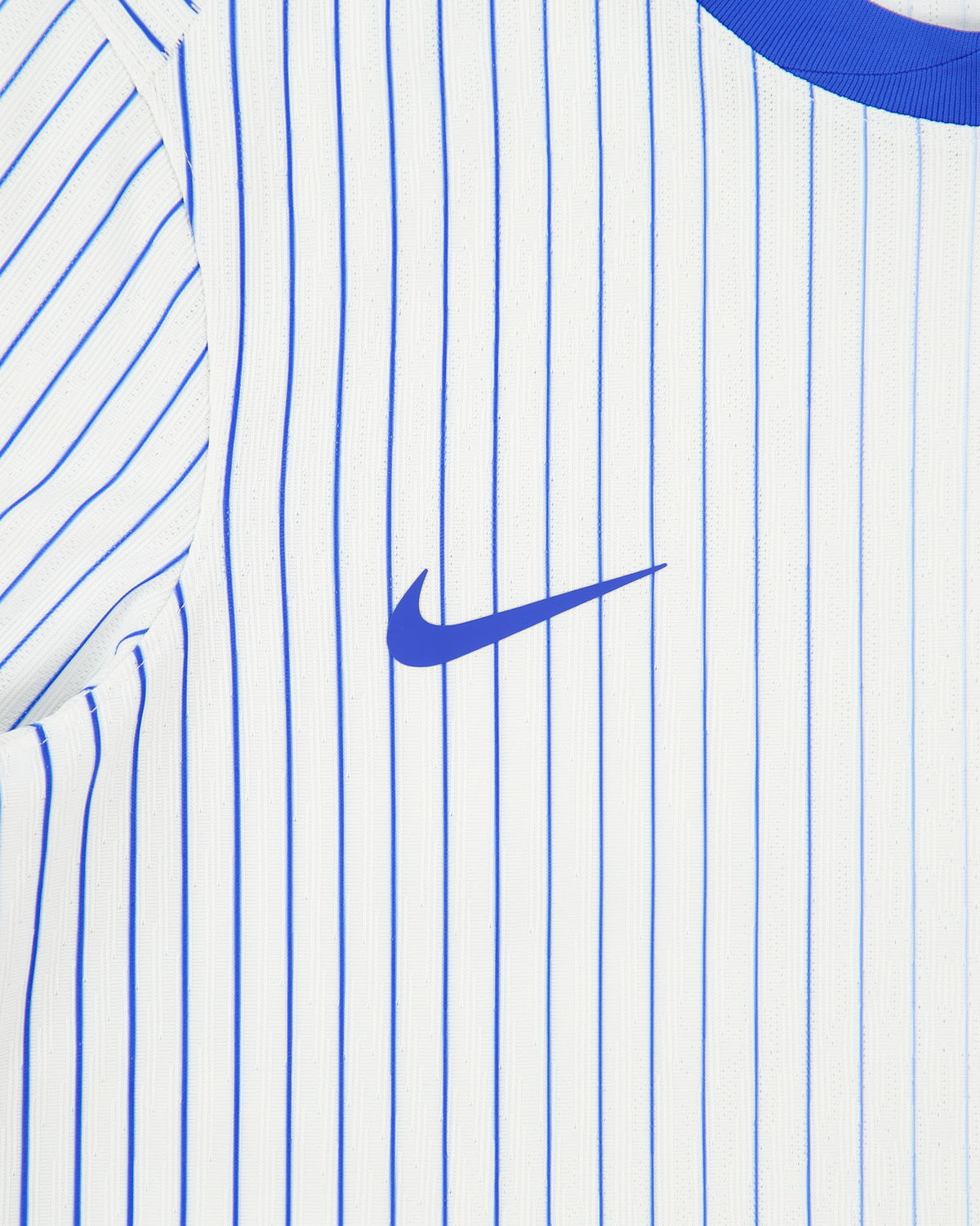 2024 Nike France Football Paris Olympics Away Shirt - L