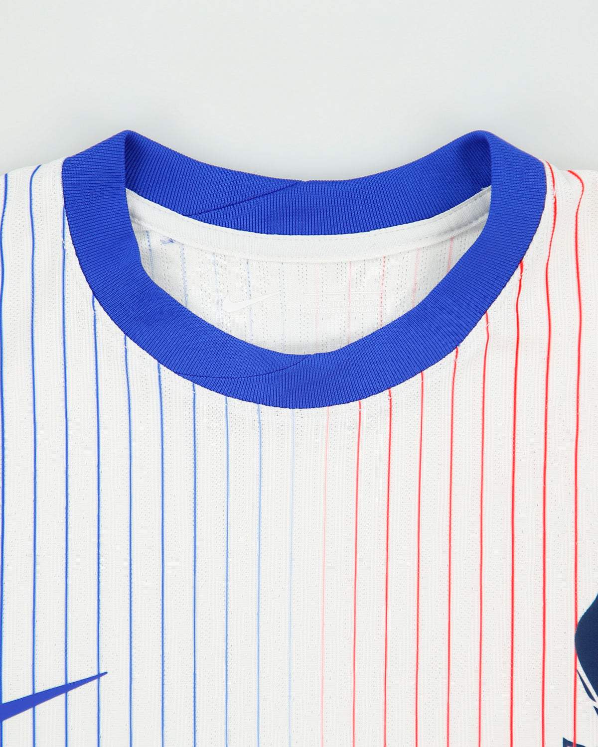 2024 Nike France Football Paris Olympics Away Shirt - L