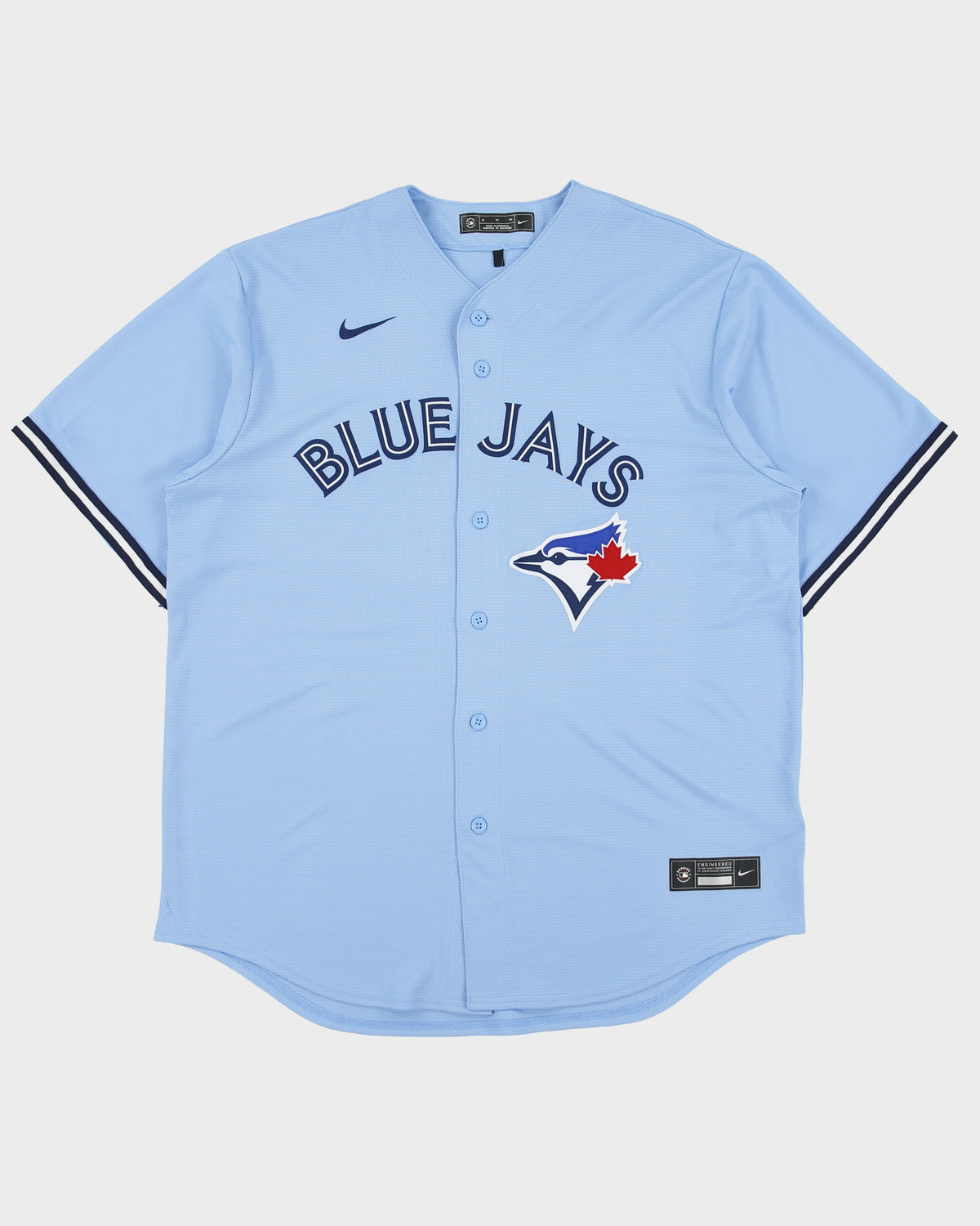 2022-23 Nike Toronto Blue Jays MLB Alternate Baseball Jersey - XL