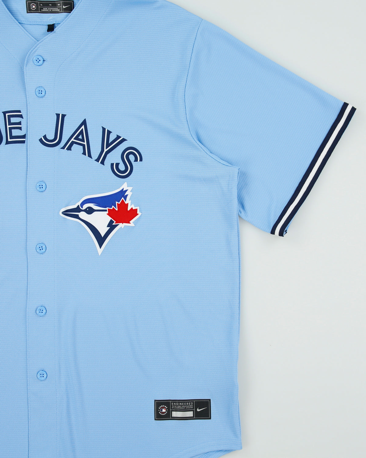 2022-23 Nike Toronto Blue Jays MLB Alternate Baseball Jersey - XL