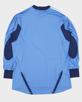 Vintage Adidas Climacool Formotion Long Sleeve Padded Goalkeeper Shirt - XL