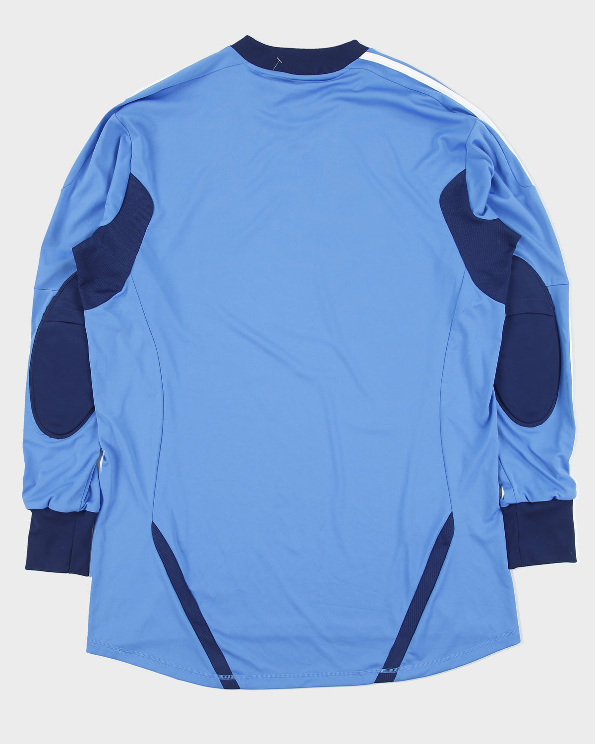 Vintage Adidas Climacool Formotion Long Sleeve Padded Goalkeeper Shirt - XL