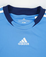 Vintage Adidas Climacool Formotion Long Sleeve Padded Goalkeeper Shirt - XL