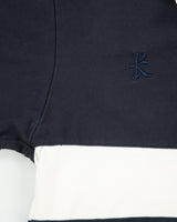 DS Vintage 2009 Y2K Kukri Hong Kong Sevens Credit Suisse Long Sleeve Rugby Shirt - S