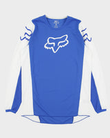 Vintage Y2K Fox 180 Long Sleeve BMX / Moto X Racing Jersey - M