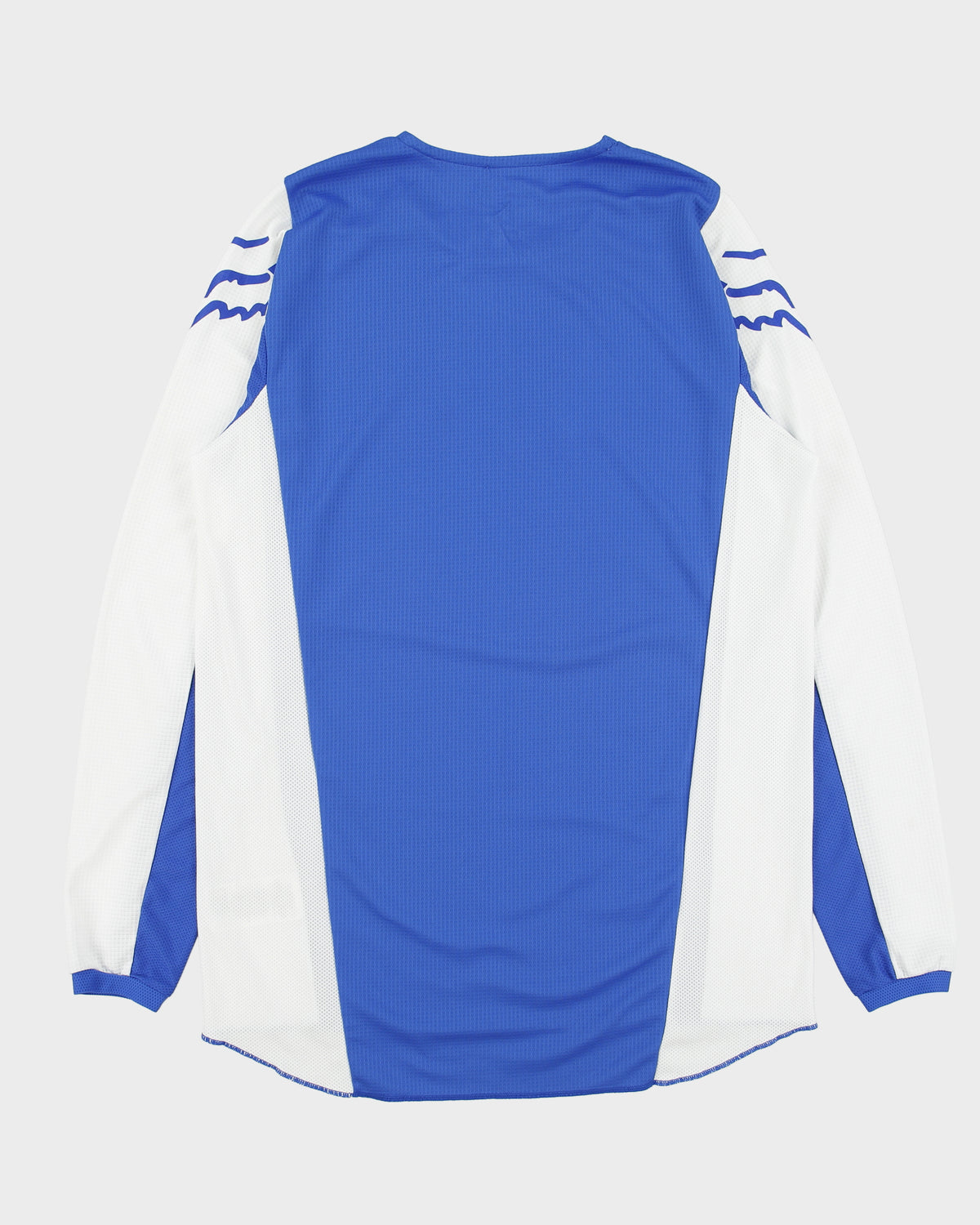 Vintage Y2K Fox 180 Long Sleeve BMX / Moto X Racing Jersey - M