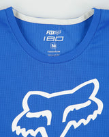 Vintage Y2K Fox 180 Long Sleeve BMX / Moto X Racing Jersey - M