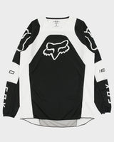Vintage Fox 180 Moto X Long Sleeve Racing Jersey - L