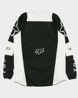 Vintage Fox 180 Moto X Long Sleeve Racing Jersey - L