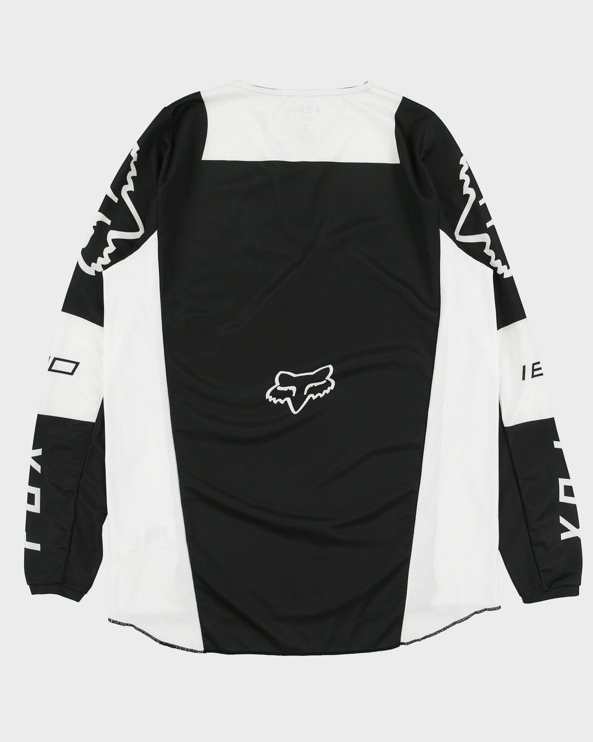 Vintage Fox 180 Moto X Long Sleeve Racing Jersey - L