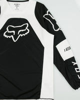 Vintage Fox 180 Moto X Long Sleeve Racing Jersey - L