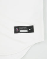 2002-23 Nike Toronto Blue Jays Enrique #01 MLB Home Baseball Jersey - S