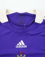 Vintage 2008-09 Adidas Newcastle FC Climacool Away Football Shirt - XL
