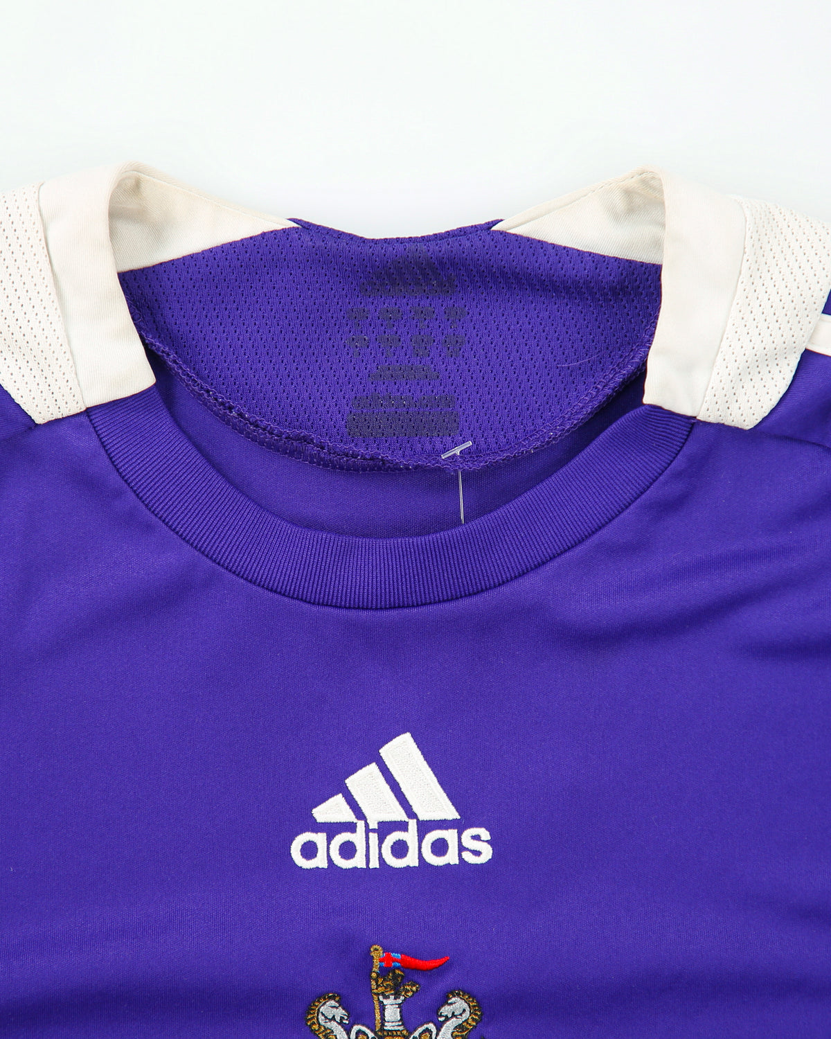 Vintage 2008-09 Adidas Newcastle FC Climacool Away Football Shirt - XL