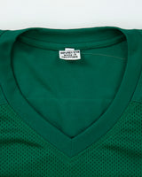 H.O.F 2018 Jerry Kramer #64 Autographed/Signed Green Bay Packers Throwback NFL Stitched Home Jersey - XL