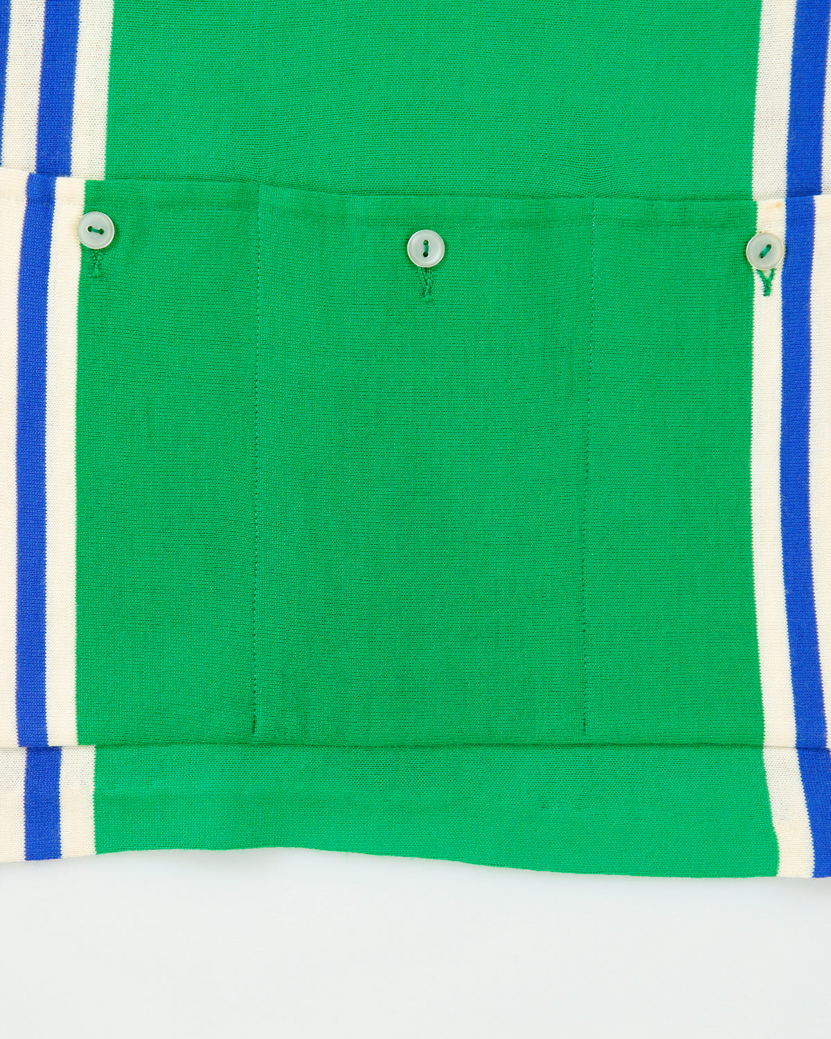 Vintage 1970s Santini La Redoute Motobecane Wool Knit Made In Italy 1/4 Zip Cycling Shirt - M