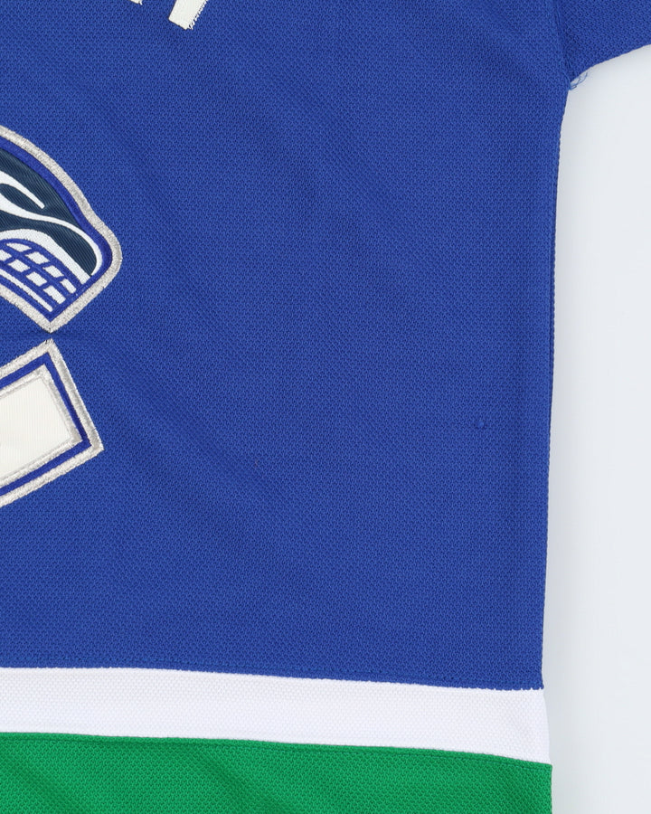 Reebok NHL Vancouver Canucks Kesler #17 Hockey Jersey - XXL
